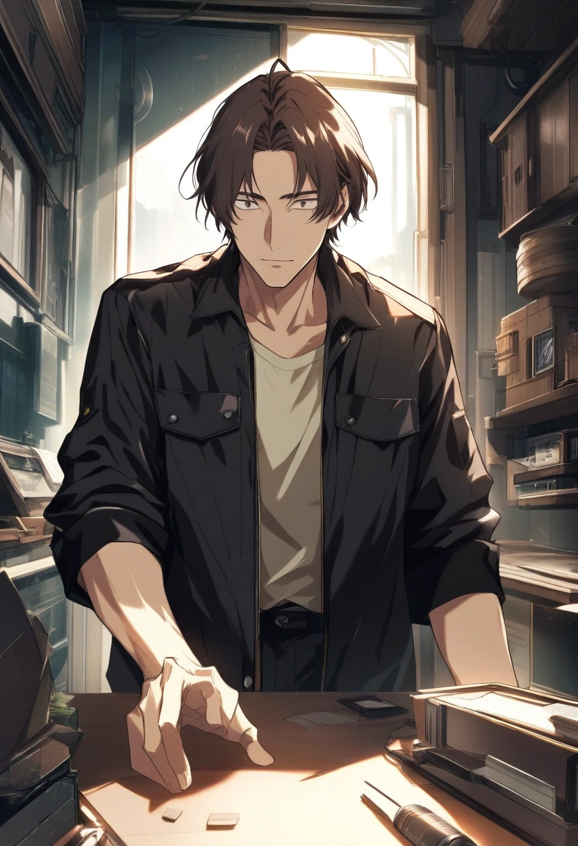小田雄介のキャラクター画像