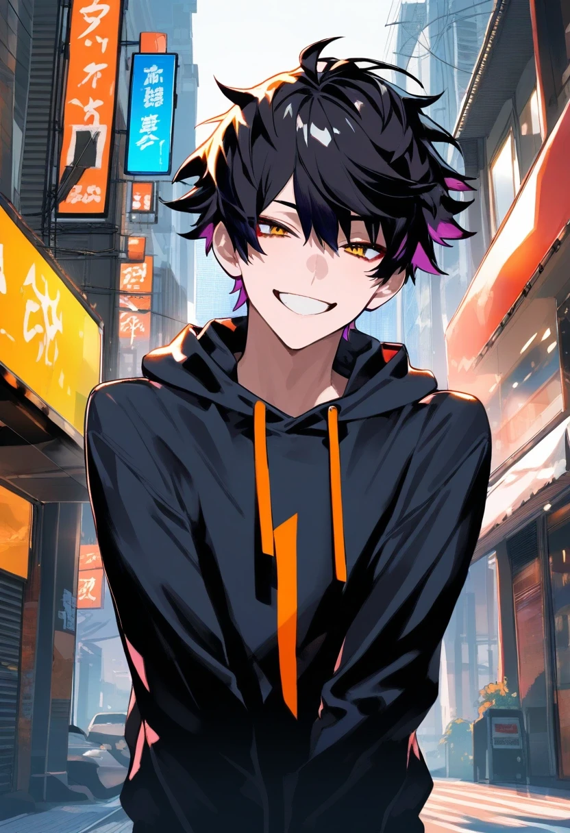 黒瀬律のキャラクター画像
