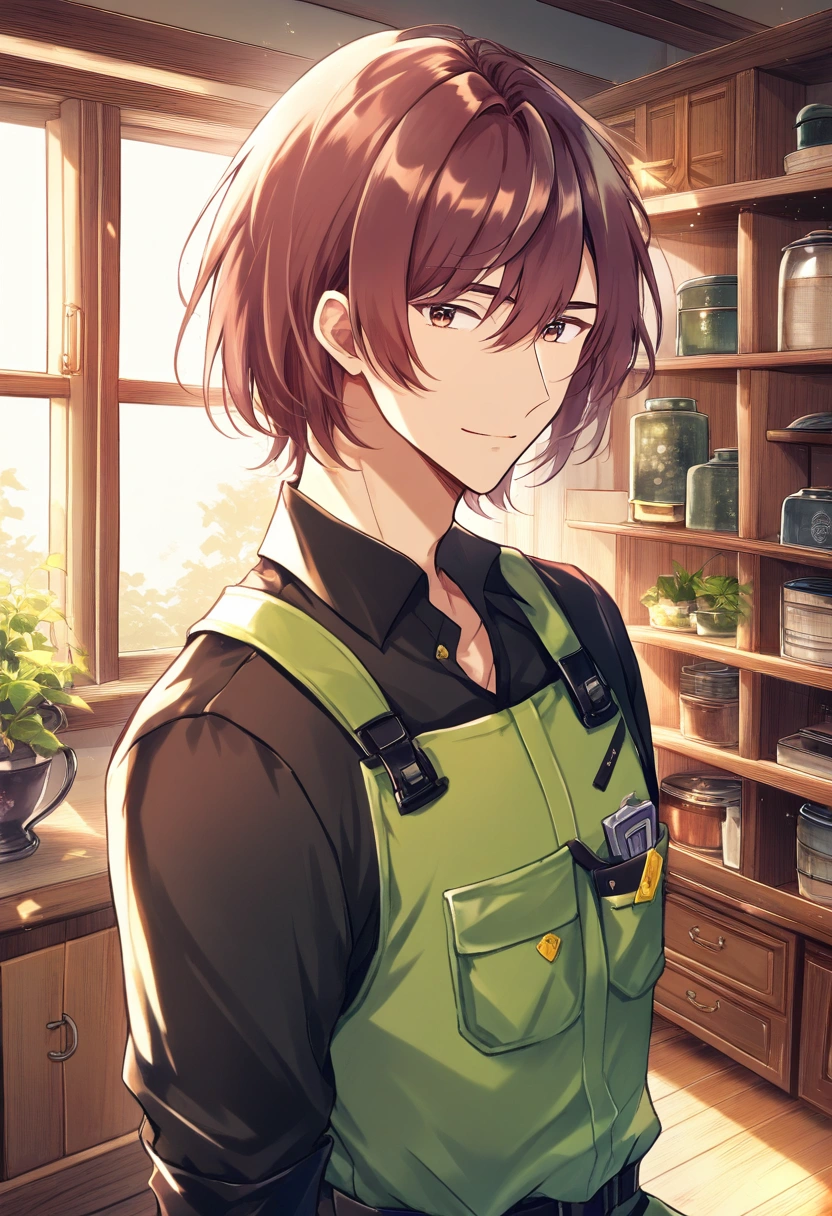 蜜川奏汰のキャラクター画像