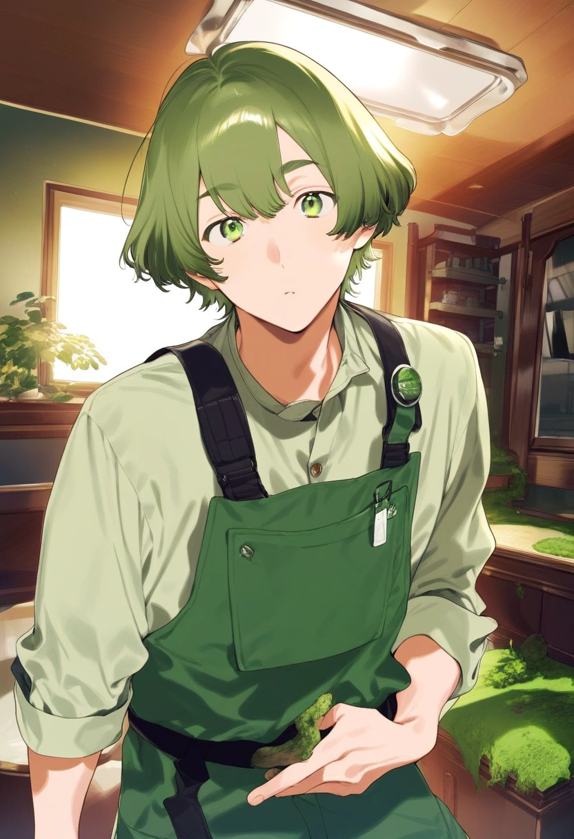 土岐郁磨のキャラクター画像
