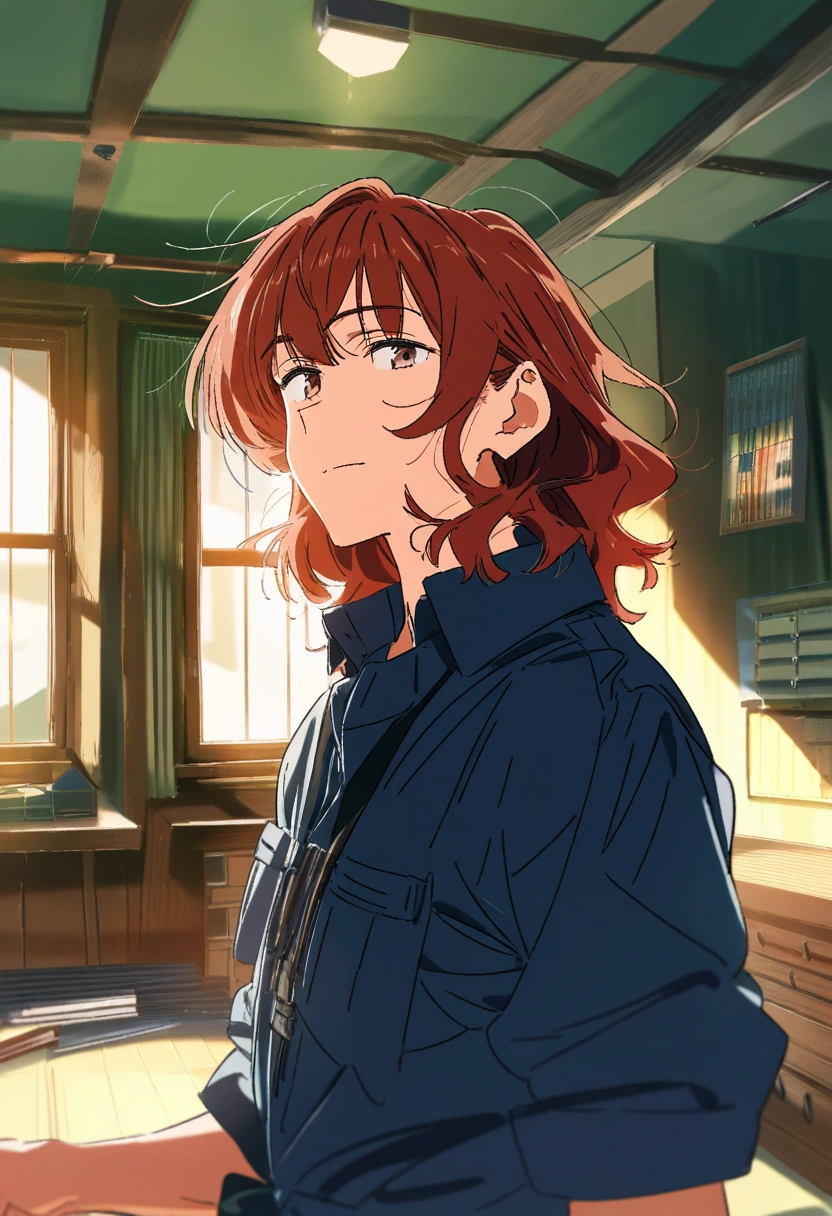 渡辺青志のキャラクター画像