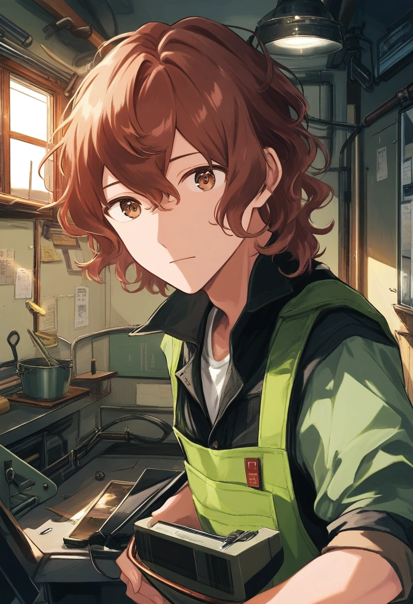 榛名織人のキャラクター画像