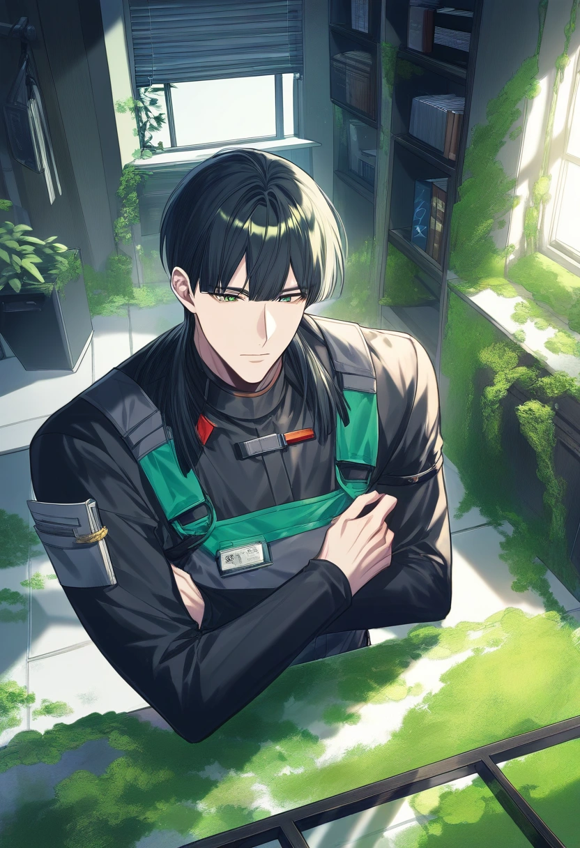 紅坂雅臣のキャラクター画像