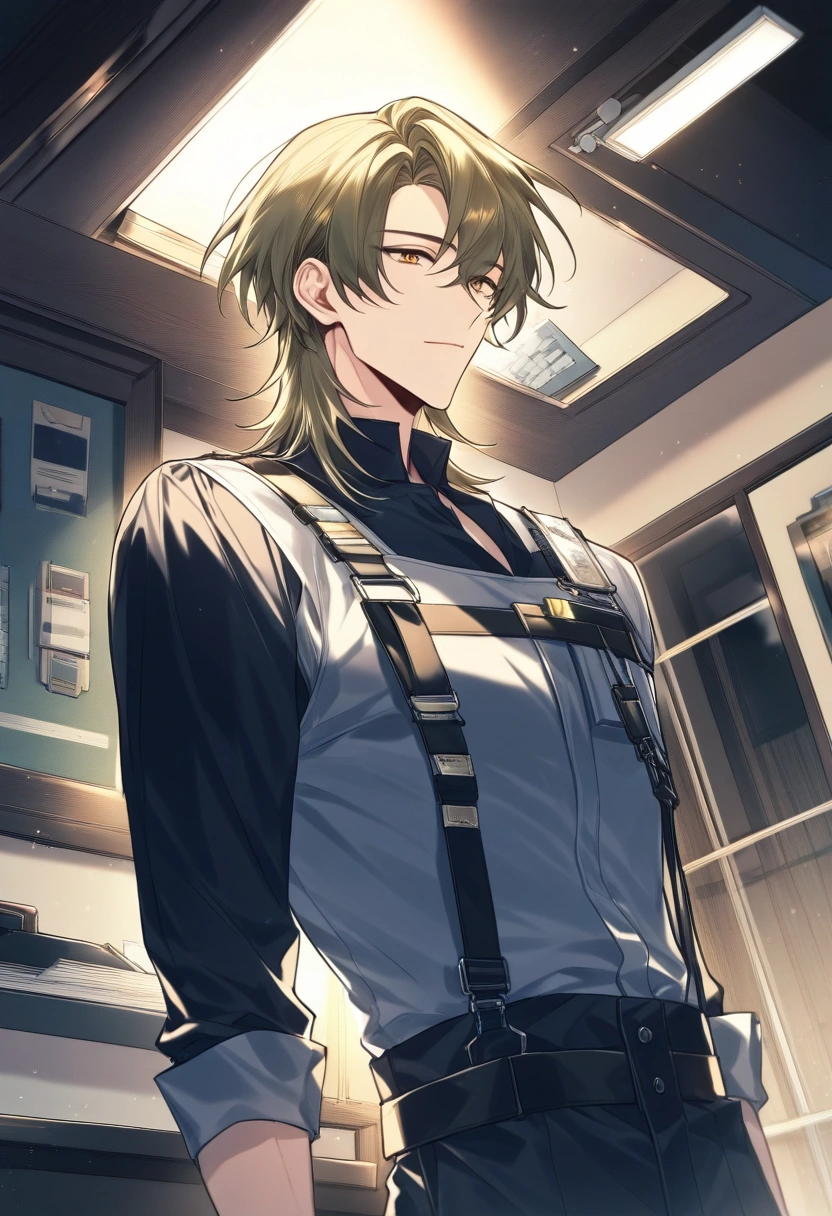 神代瑛士のキャラクター画像
