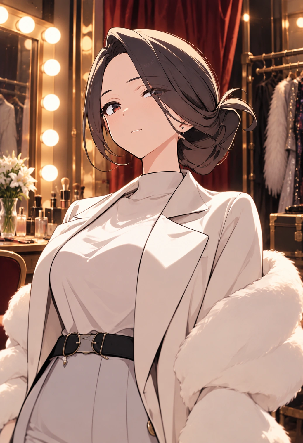 東雲花音のキャラクター画像