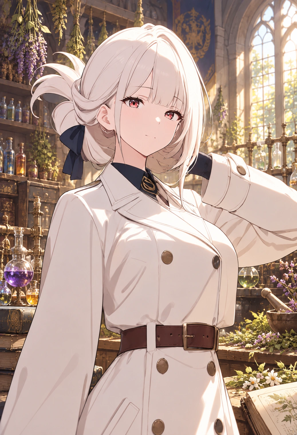 久遠朱里のキャラクター画像