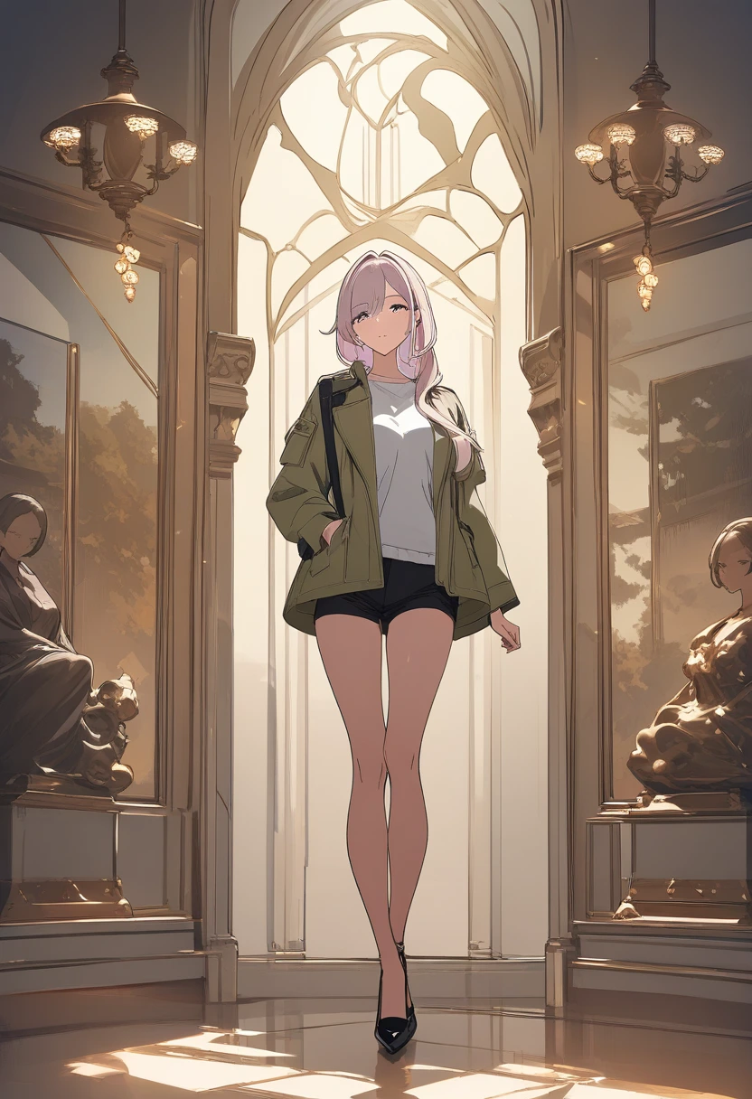 藤堂蓮のキャラクター画像