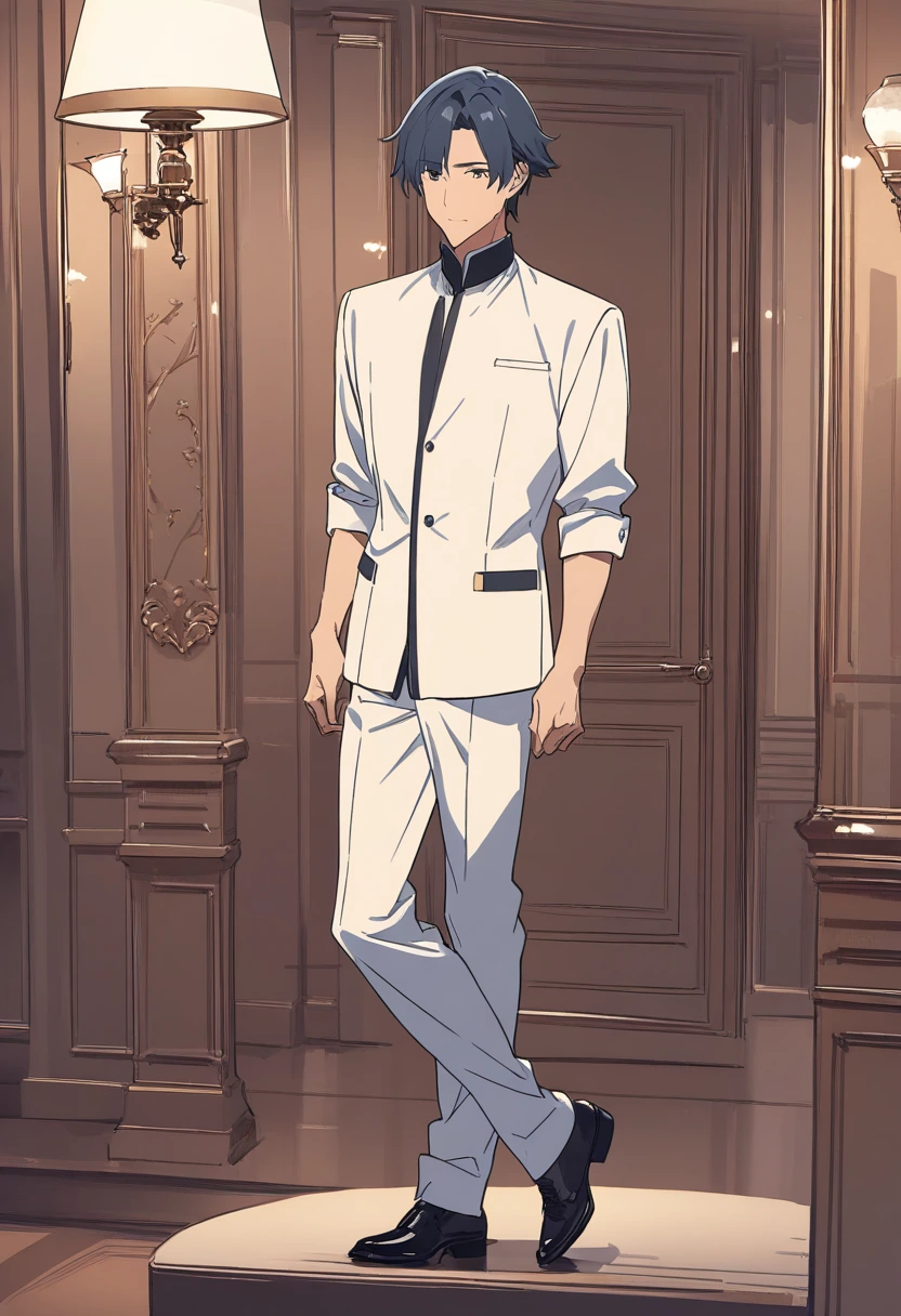 南雲智也のキャラクター画像