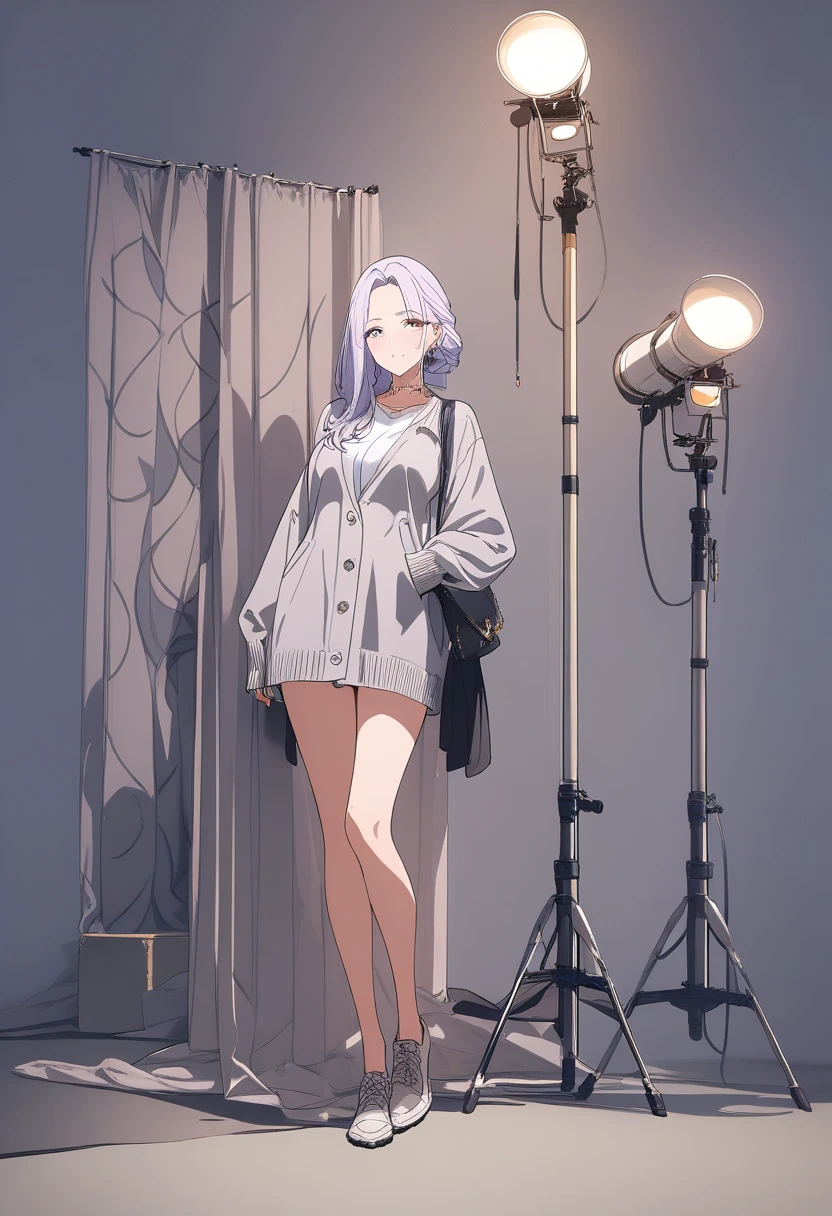 春日美波のキャラクター画像