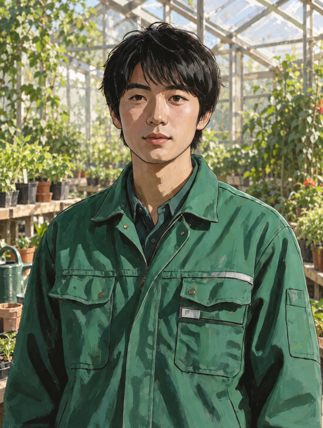 小鳥遊樹のキャラクター画像