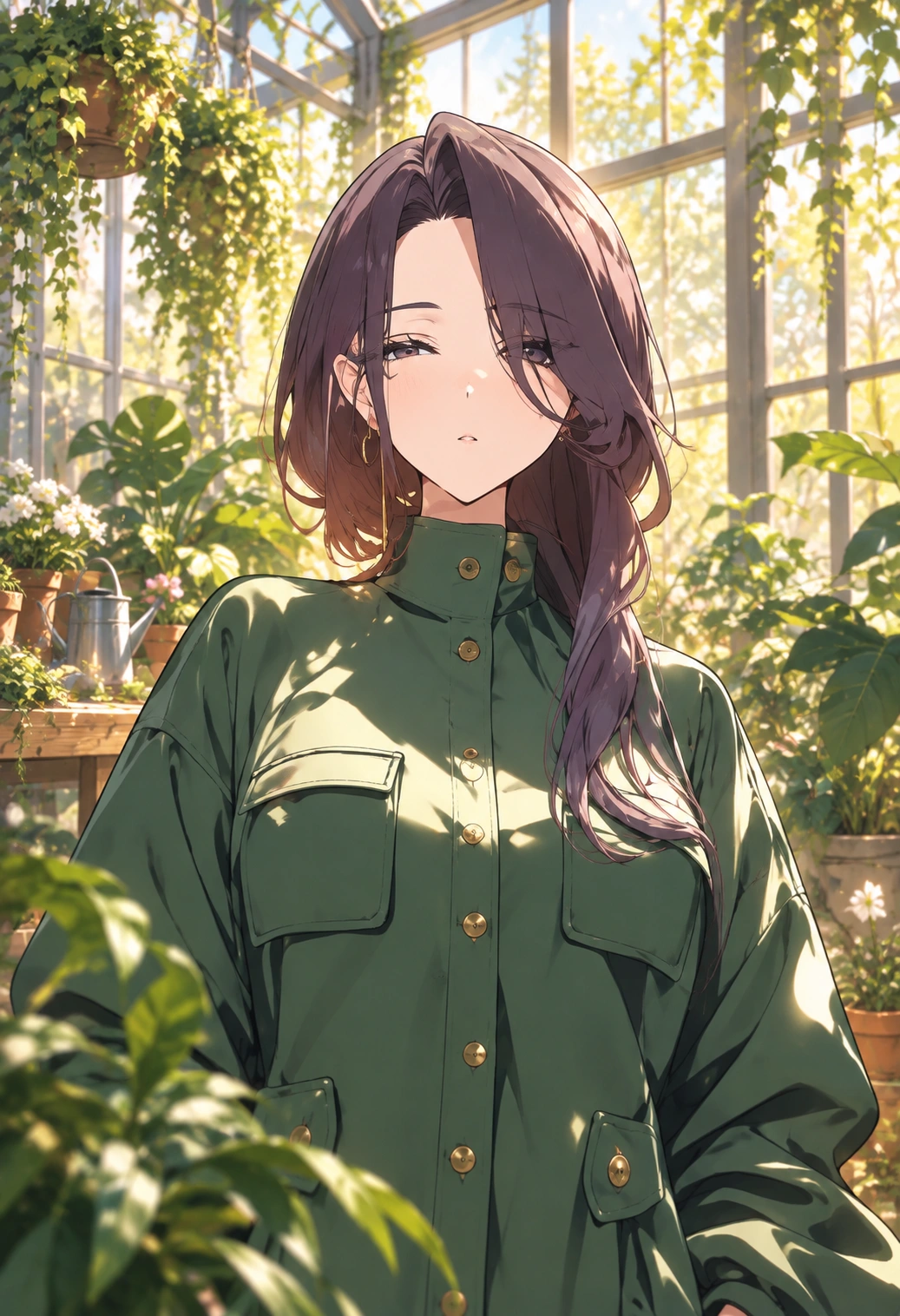 如月陽葵のキャラクター画像