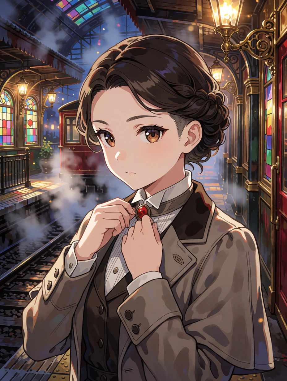 南雲沙紀のキャラクター画像