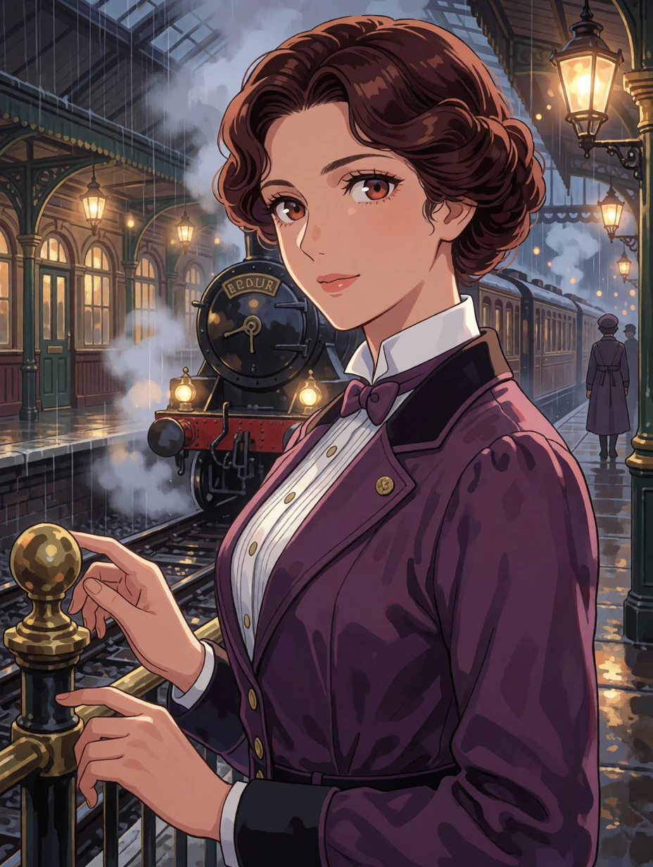 レヌカ・アイヤルのキャラクター画像