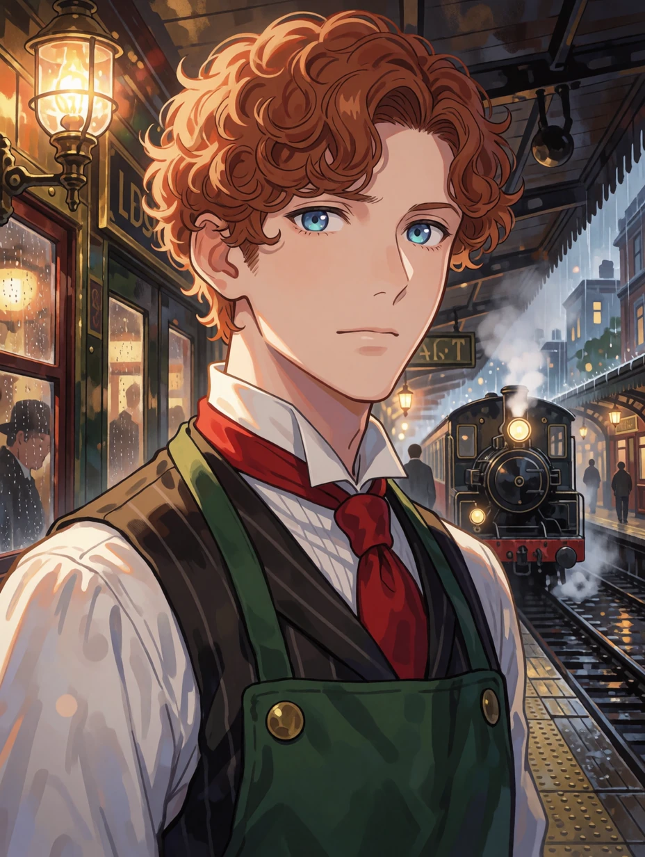 ヨナス・コスタのキャラクター画像