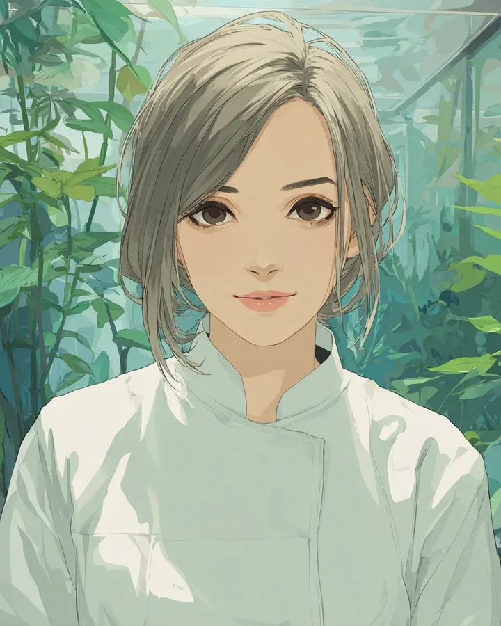 シビルのキャラクター画像