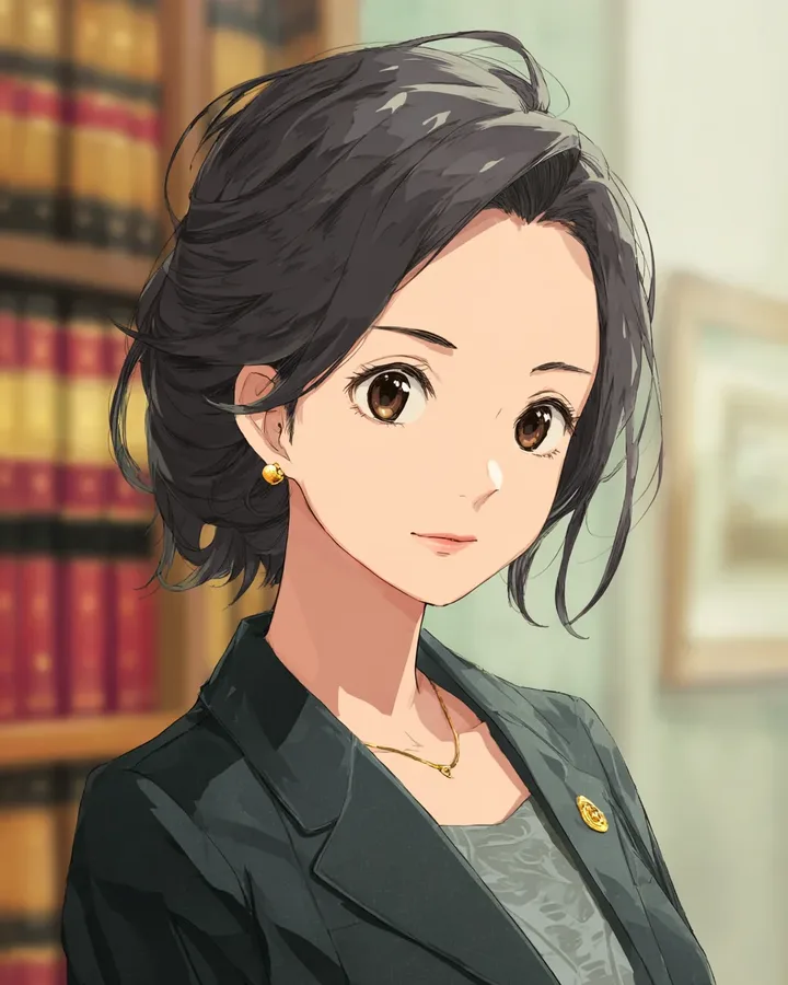 ルシアのキャラクター画像