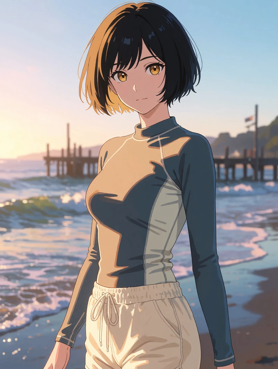 リーファンのキャラクター画像