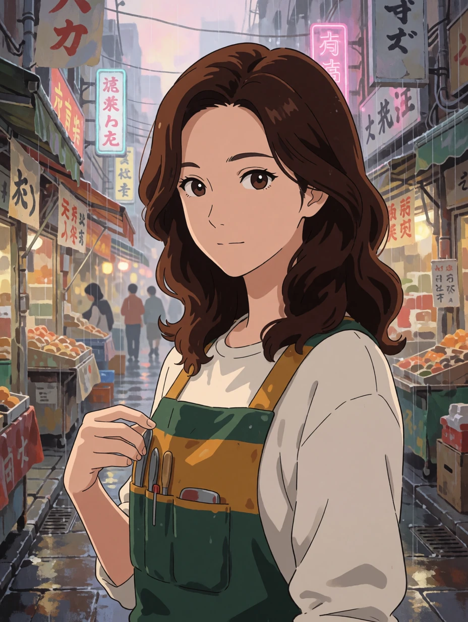 マイ・チャイヤのキャラクター画像