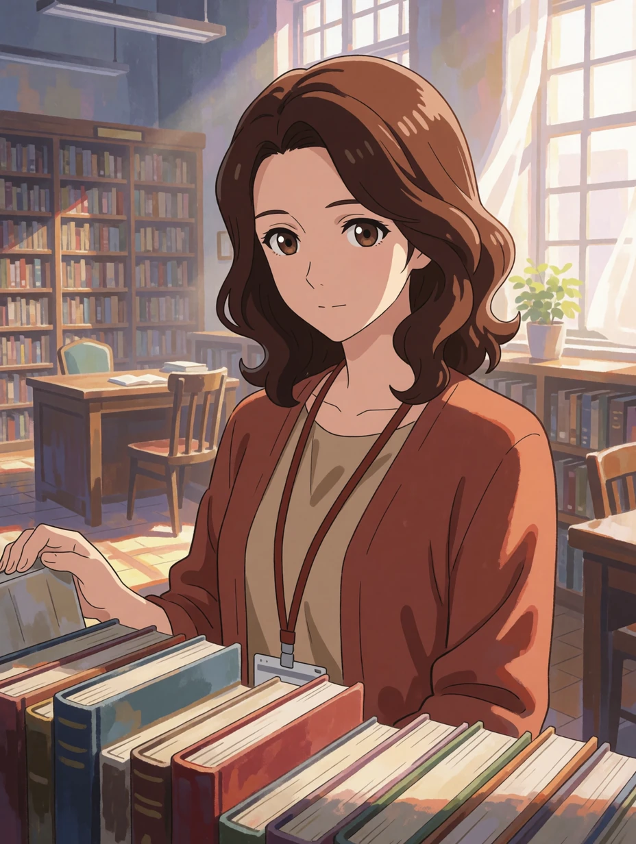 マリカ・コヴァチのキャラクター画像