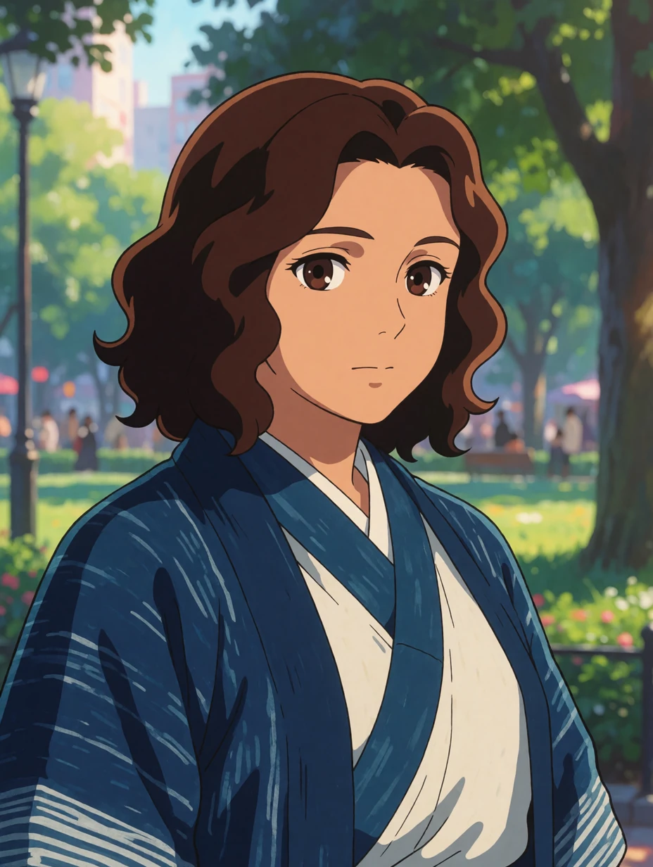 ラナ・ヤルマズのキャラクター画像