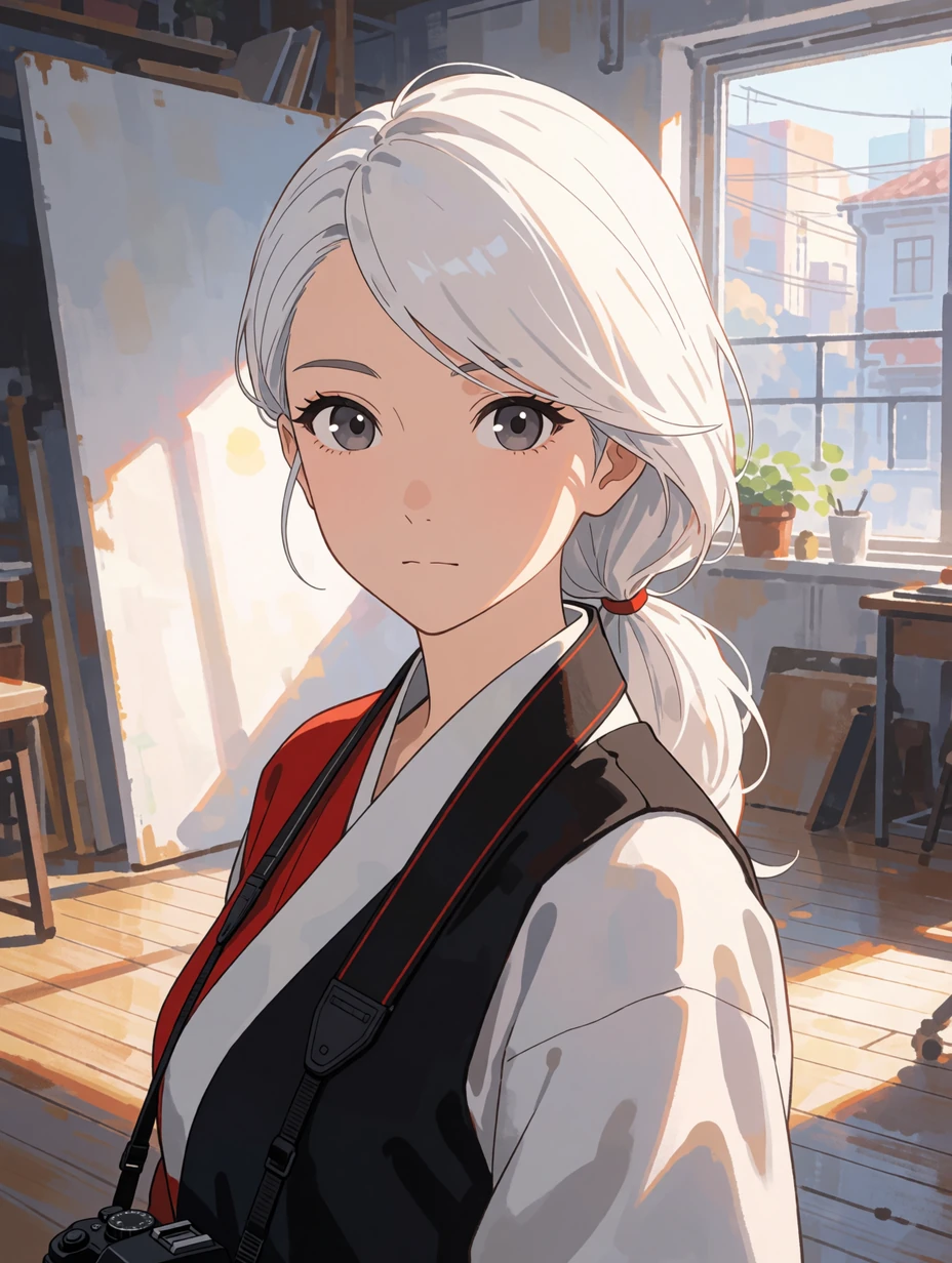 ホイ・イのキャラクター画像
