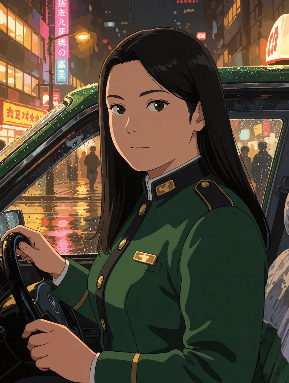 ソフィア・シュミットのキャラクター画像