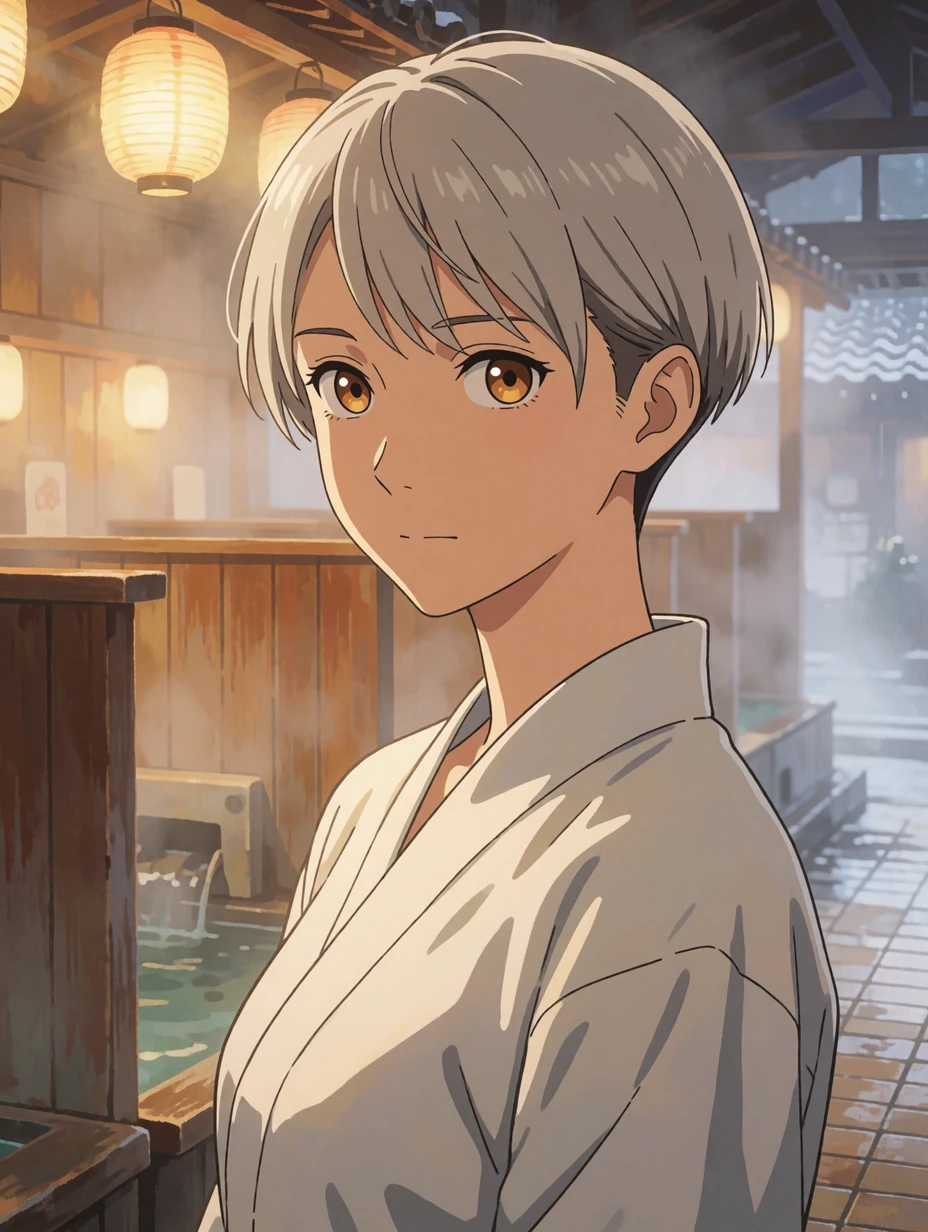 白石志乃のキャラクター画像