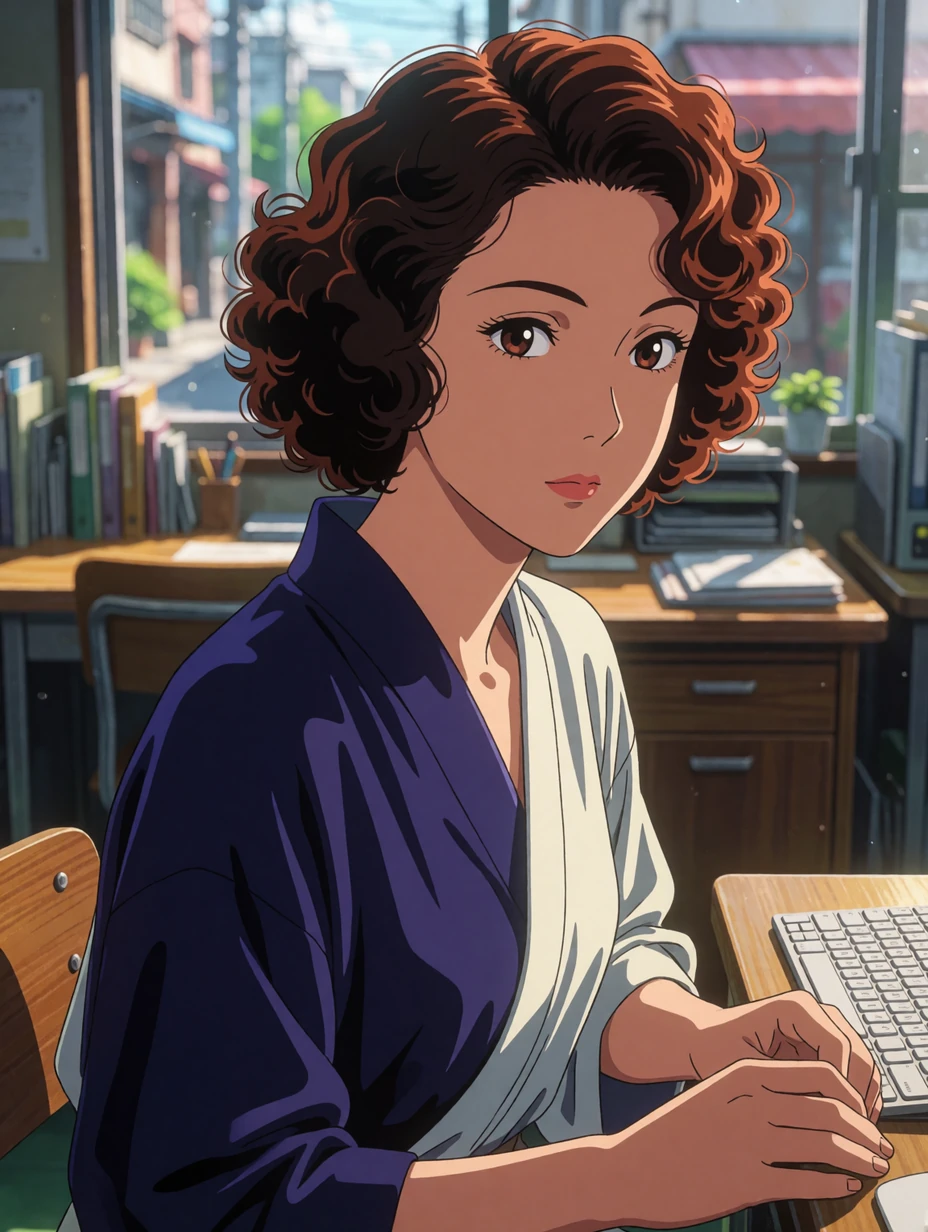 トゥイ・サントスのキャラクター画像