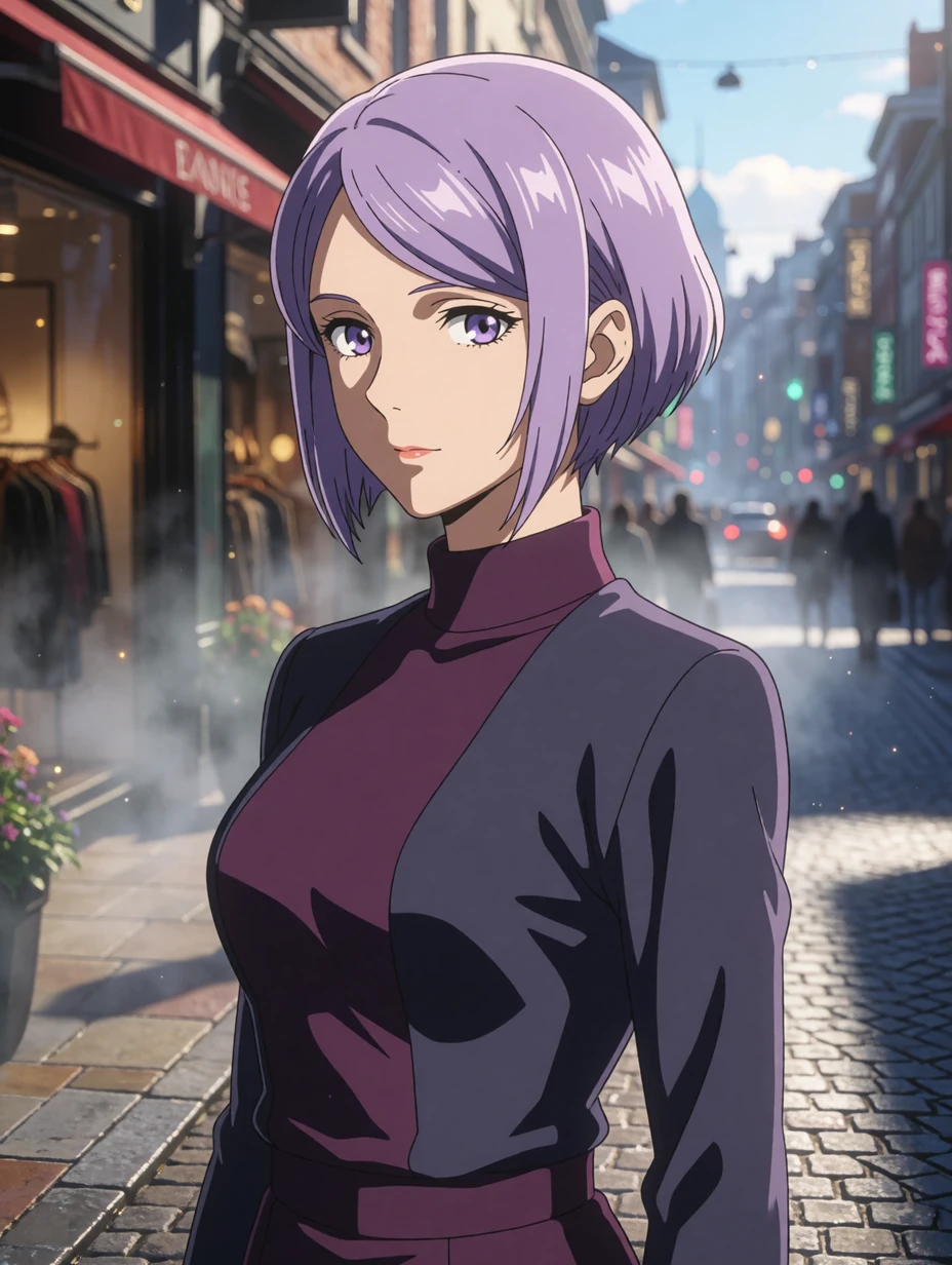 アニェス・ラーションのキャラクター画像
