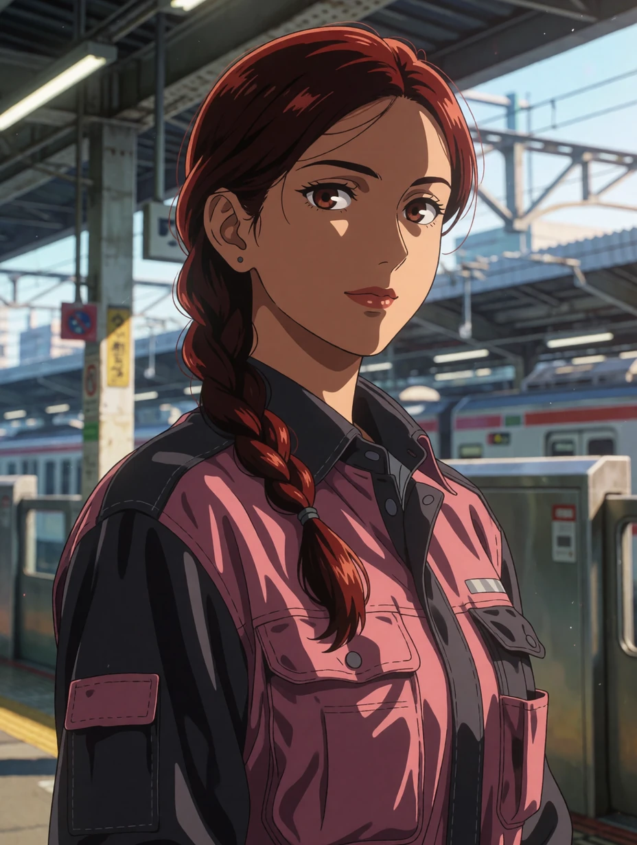 ミーラ・ボースのキャラクター画像