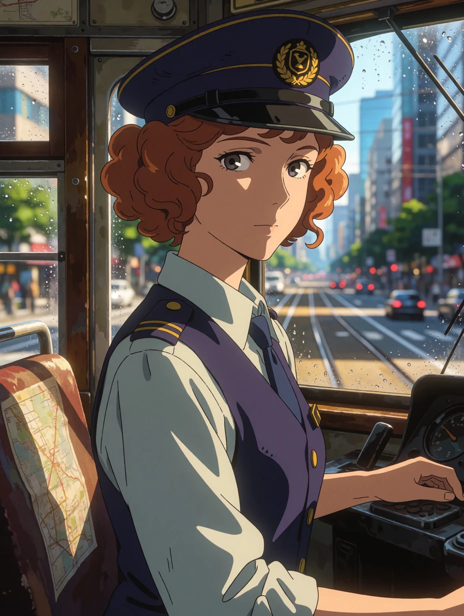 和泉涼子のキャラクター画像