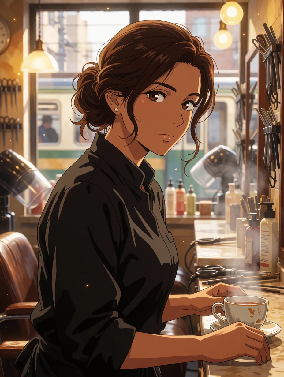 アンジャリ・グプタのキャラクター画像