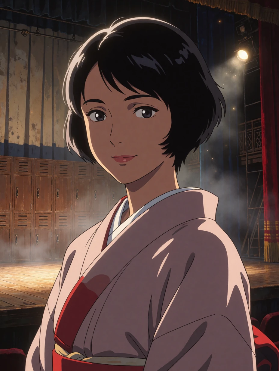 イシャ・パテルのキャラクター画像