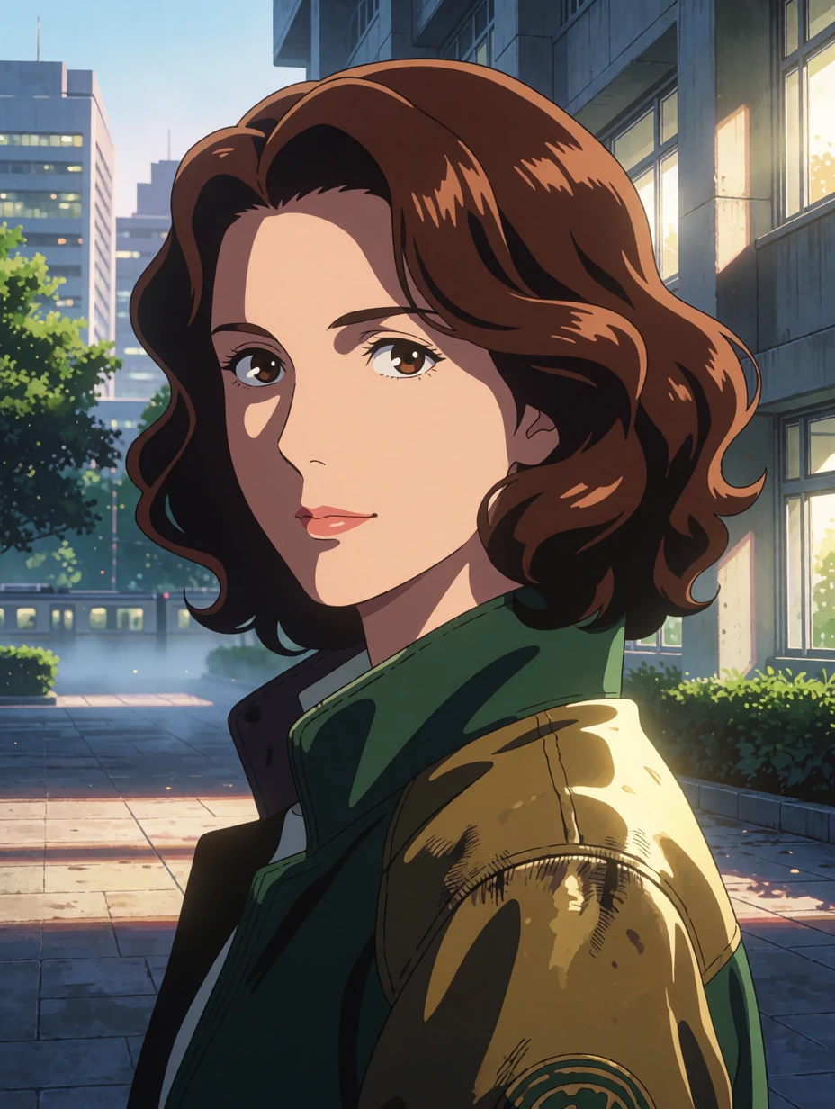 ビアンカ・モローのキャラクター画像