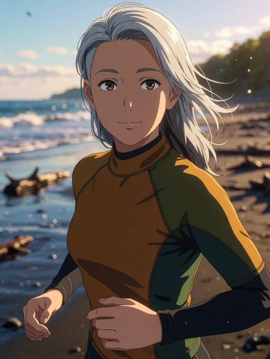倉本文のキャラクター画像