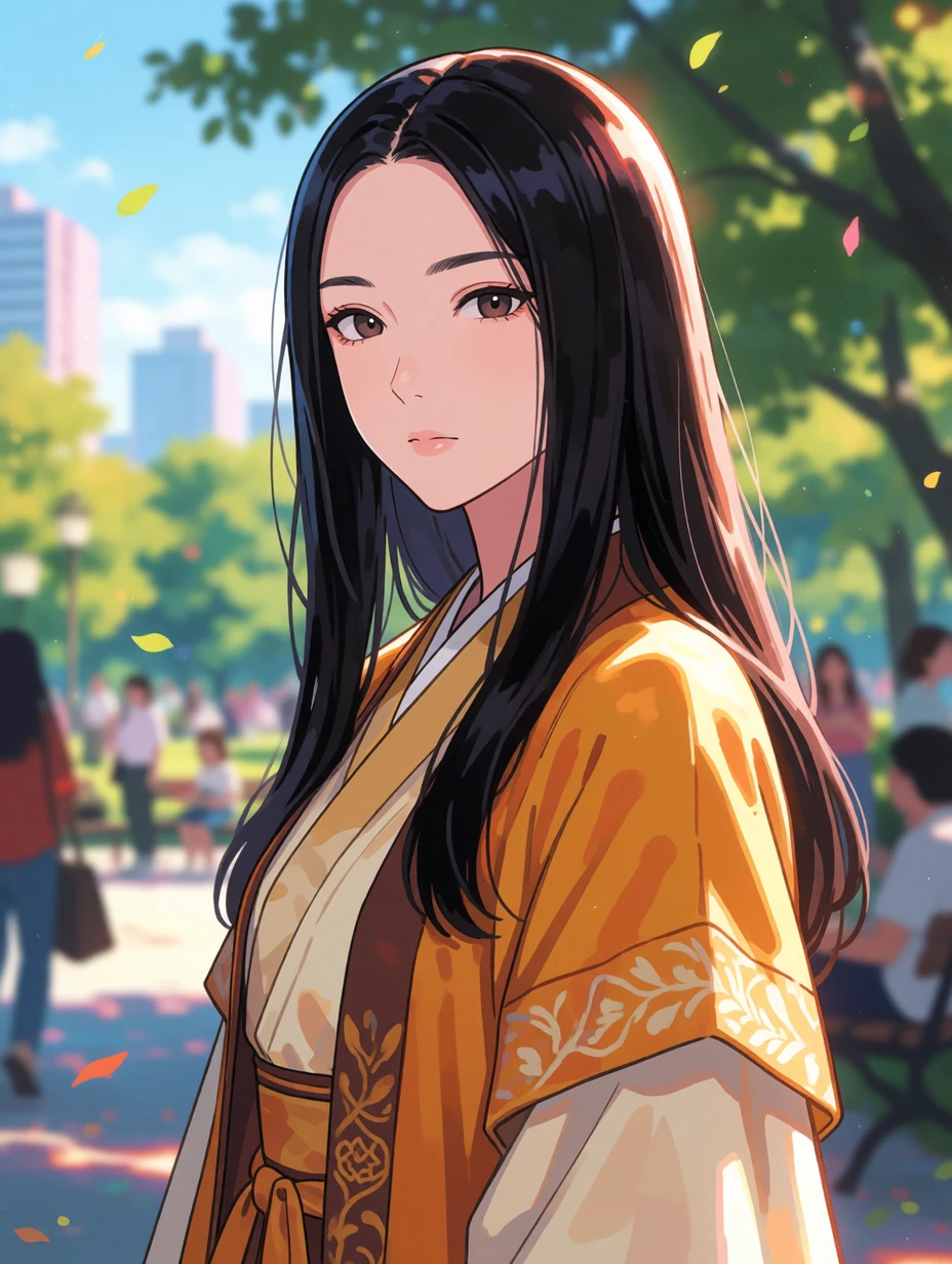 芹沢澪のキャラクター画像