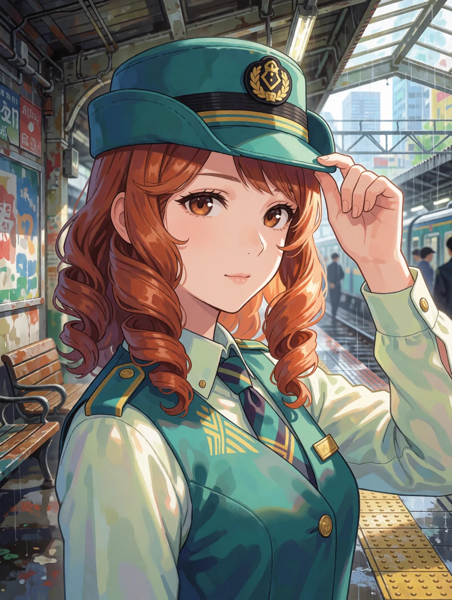 スビン・イのキャラクター画像