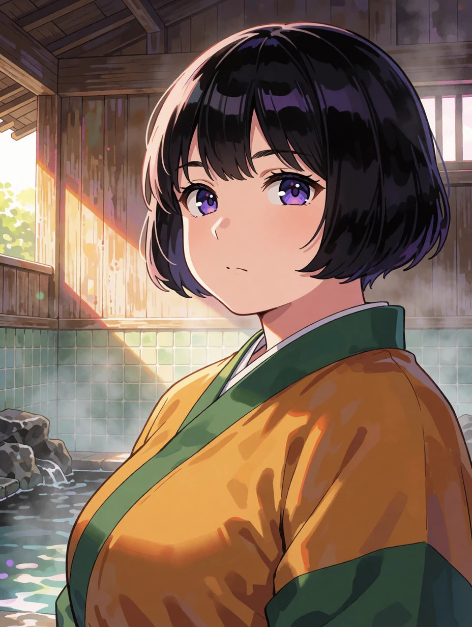 ナディア・サイードのキャラクター画像