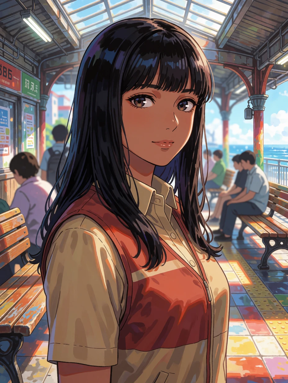 ミーラ・ペレラのキャラクター画像