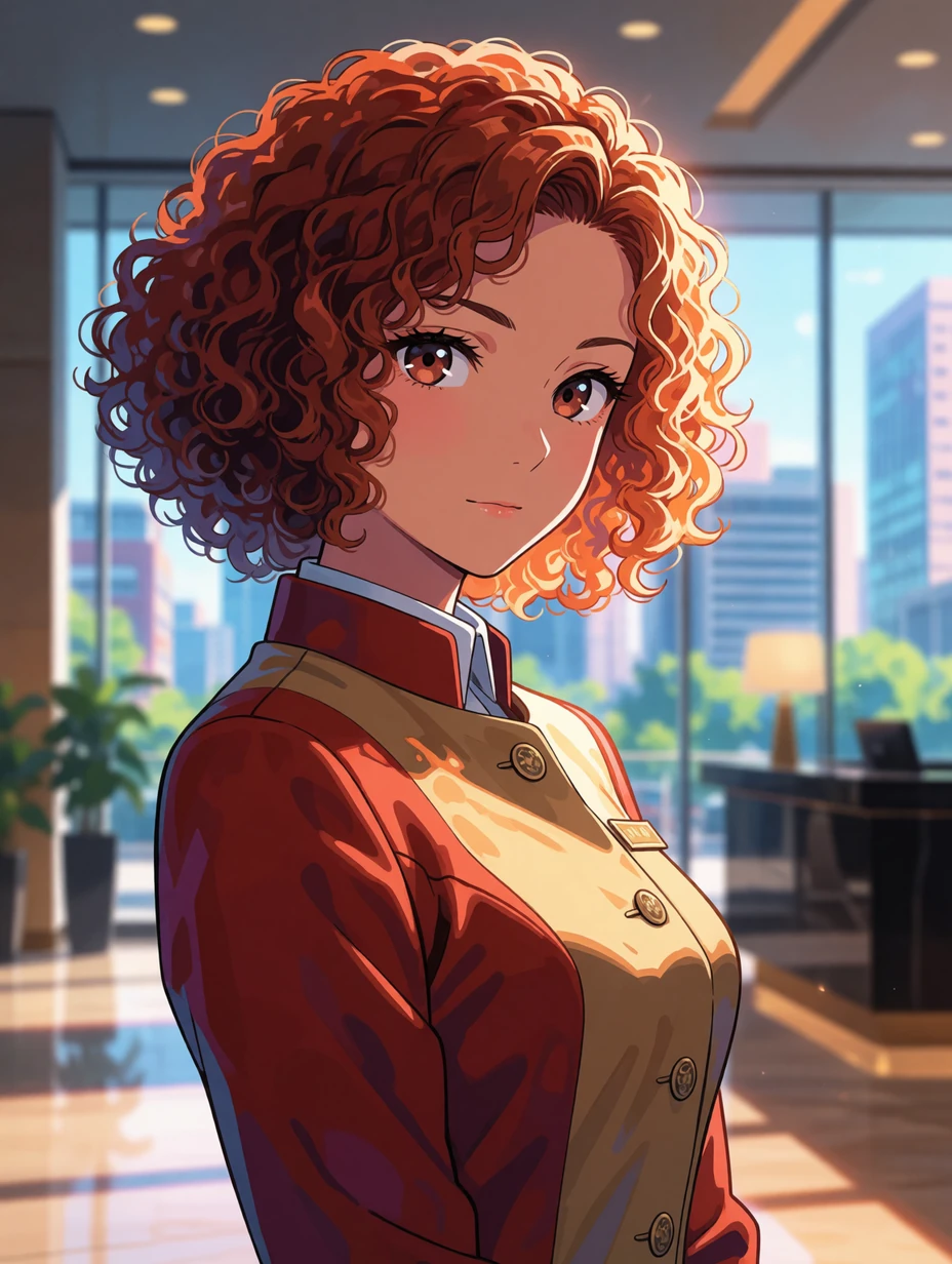 マリソル・メディナのキャラクター画像