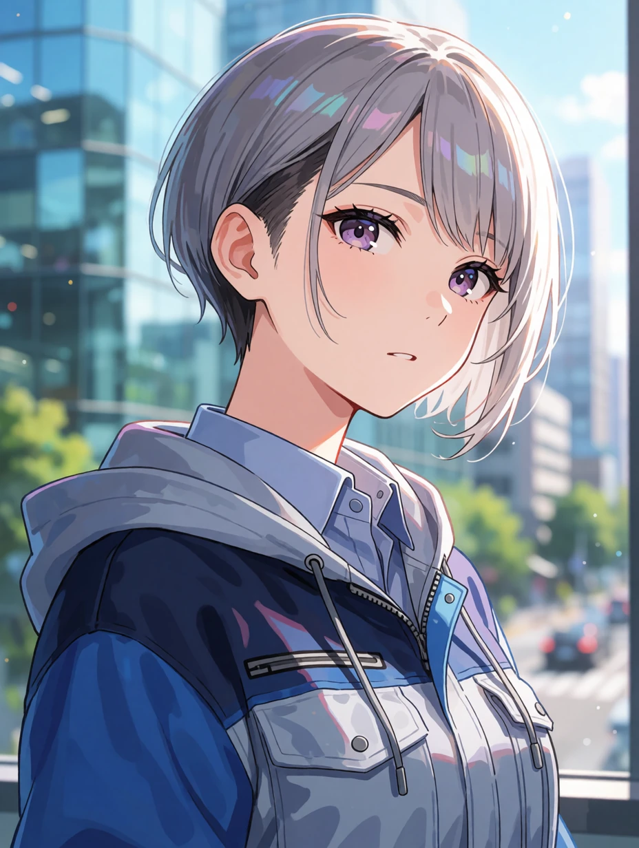 唐沢紗英のキャラクター画像