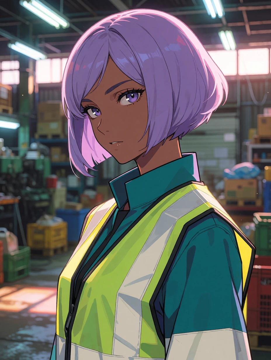 ラクシュミ・ミトラのキャラクター画像