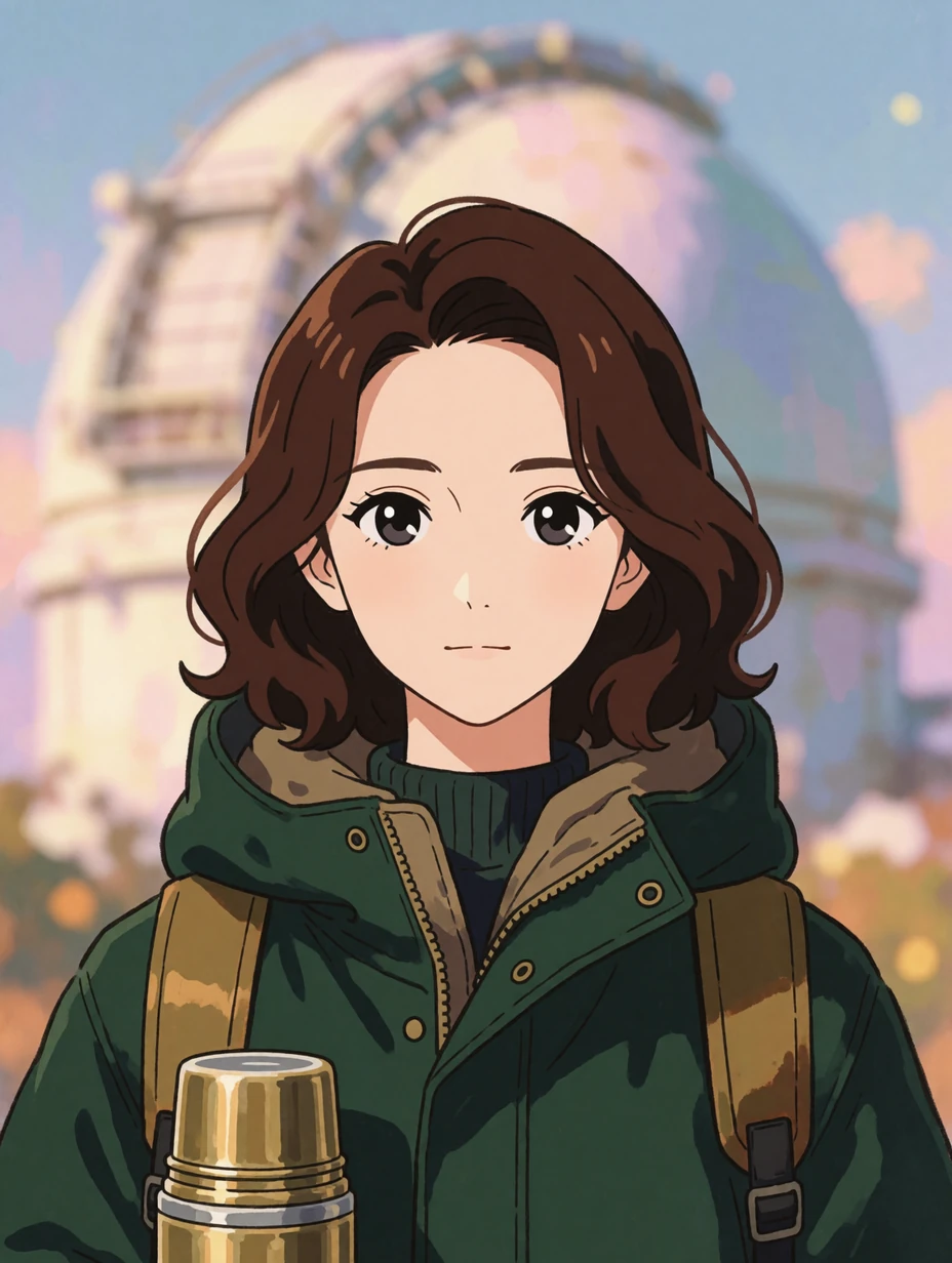 北条若菜のキャラクター画像