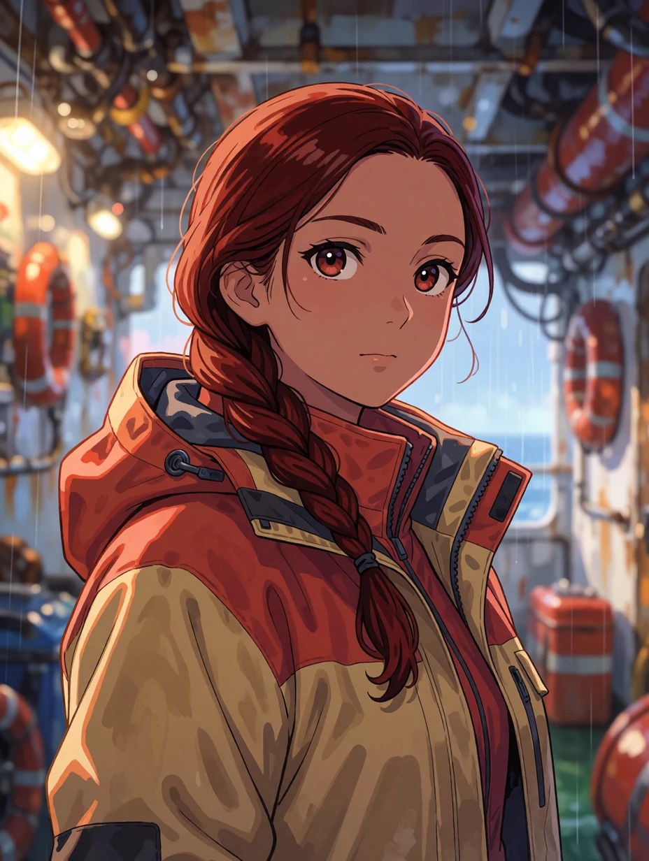 アドリアナ・シルバのキャラクター画像