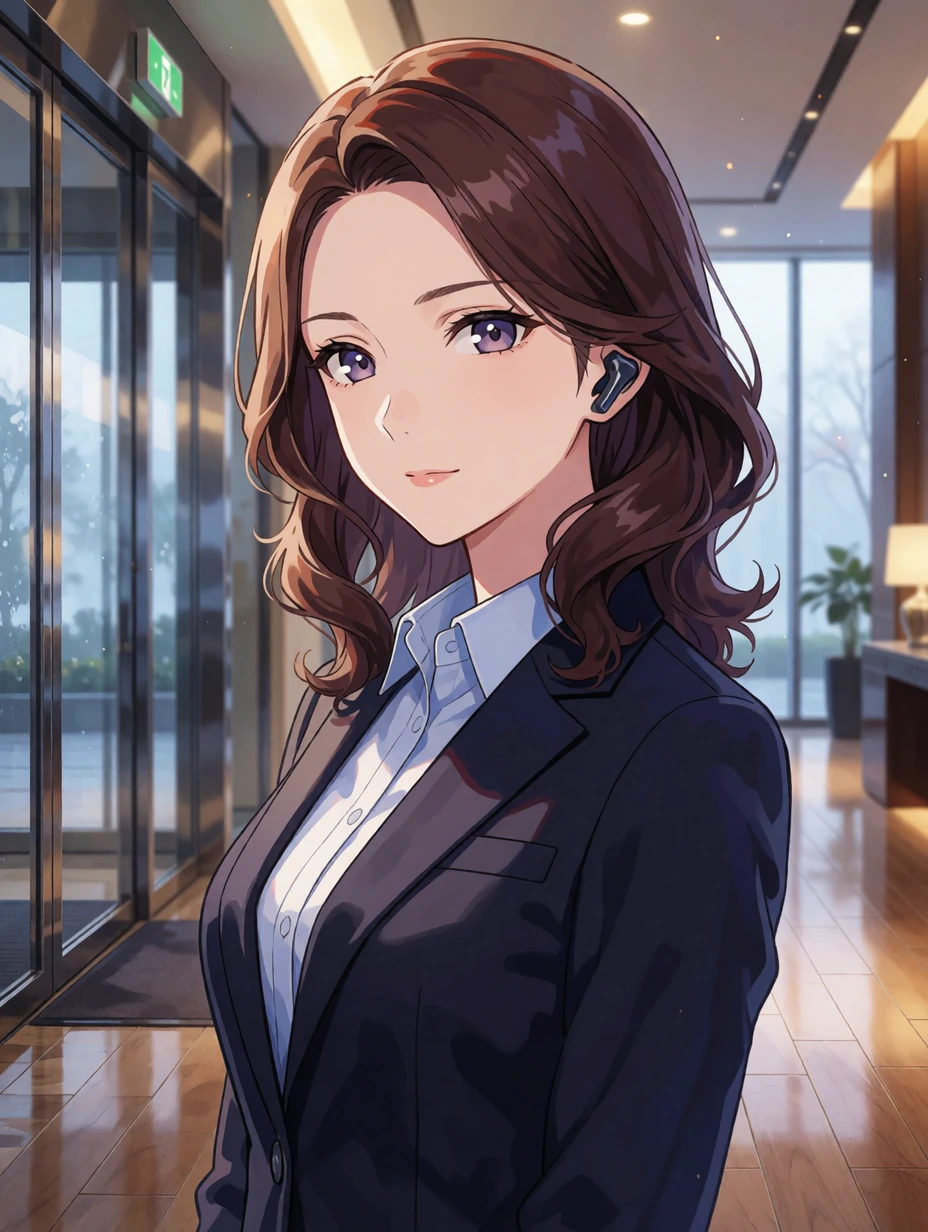 緒方知世のキャラクター画像