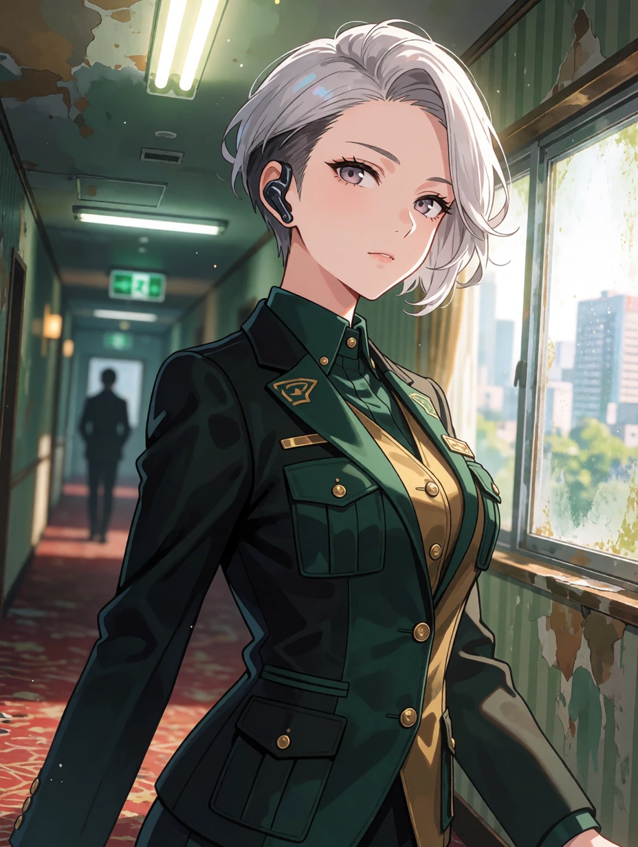小野寺夕子のキャラクター画像