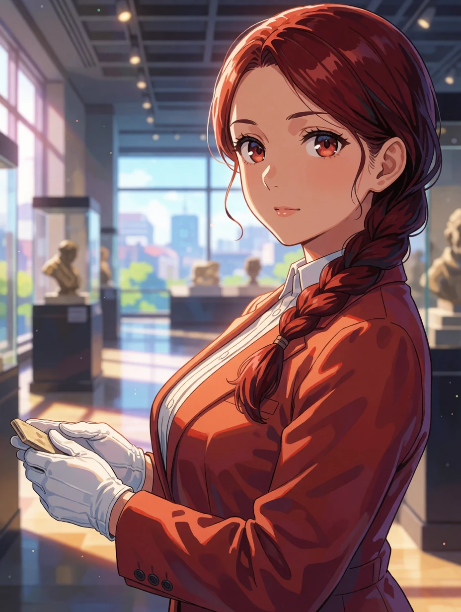 ジゼル・バティスタのキャラクター画像