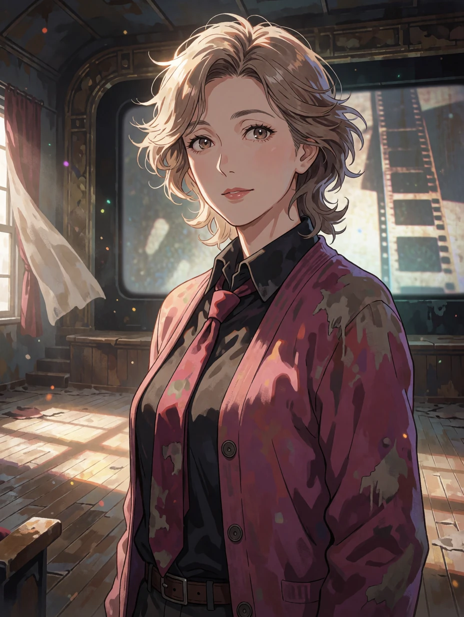 ソヨン・シンのキャラクター画像