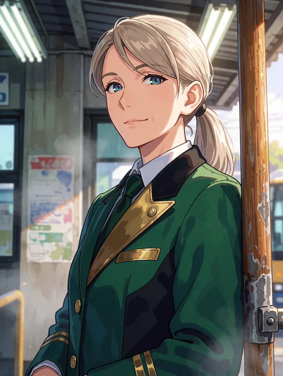 ソフィア・コスタのキャラクター画像