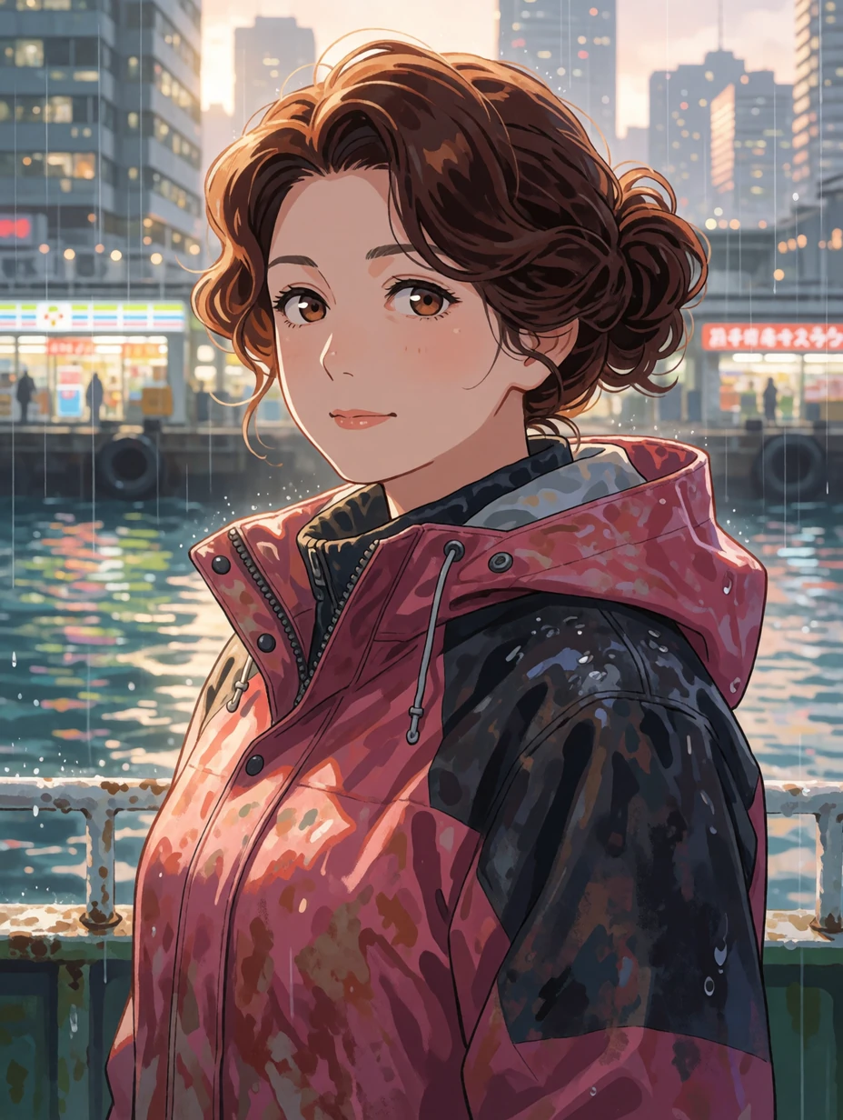 ジヘ・ペクのキャラクター画像